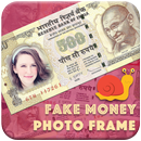 Fake Money Photo Frame Prank aplikacja