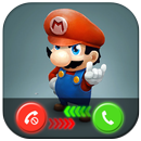 Mario Fake Video Call Prank APK
