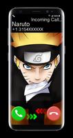 Naruto Fake Video Call Prank Affiche