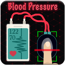 Blood Pressure Checker Prank aplikacja