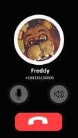 Prank Call From FNAF ảnh chụp màn hình 3