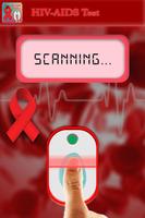 HIV-AIDS Test Prank captura de pantalla 2