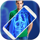 Human X Ray Scanner Prank aplikacja