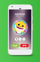 Prank Baby Fake Call Shark syot layar 2