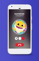 Prank Baby Fake Call Shark syot layar 3