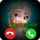 Elsa Fake Call - Kids Phone APK