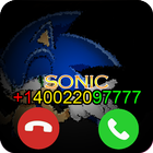 Sonic Call - Kids Phone icône