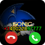 Sonic Call - Kids Phone icon