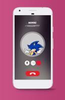 Sonic Call - Kids Phone poster