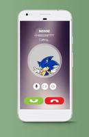 Sonic Call - Kids Phone screenshot 1