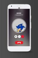 Sonic Call - Kids Phone imagem de tela 3
