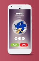 Prank Call From Sonic الملصق