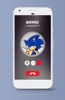 Prank Call From Sonic تصوير الشاشة 1