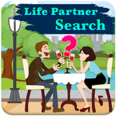 Life Partner Search Prank icon