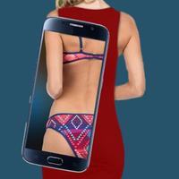 X-ray Body Scanner Prank syot layar 1