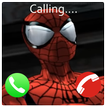 Call prank from Spider