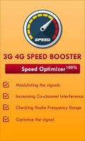 3 Schermata 3G 4G Speed Booster Prank