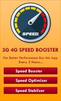 3G 4G Speed Booster Prank captura de pantalla 1