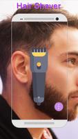 Electric Shaver الملصق