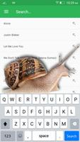 برنامه‌نما Snail in Phone best joke عکس از صفحه