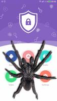 Spider in Phone Funny Joke ภาพหน้าจอ 1