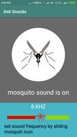 Anti Mosquito Sound Prank اسکرین شاٹ 1