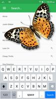 Butterfly in Phone Funny Joke syot layar 2