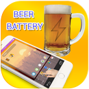 Beer Glass Bettry Widget APK