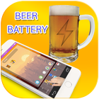 Beer Glass Bettry Widget icon