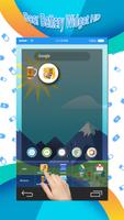 Beer Glass Bettry Widget постер