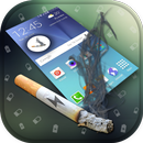 Cigarette Smoking HD Battery-APK