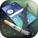 Cigarette Smoking HD Battery APK