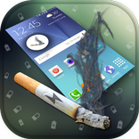 ”Cigarette Smoking HD Battery