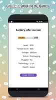 Cigarette Smoking HD Battery screenshot 3