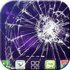 Crack your mobile screen آئیکن