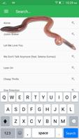 2 Schermata Earthworm in Phone Scary Joke