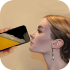 Drink beer simulator icon