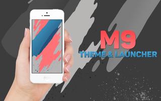 Theme for HTC One M9-poster