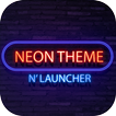 Neon Theme and Launcher