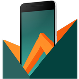 Theme for HTC أيقونة