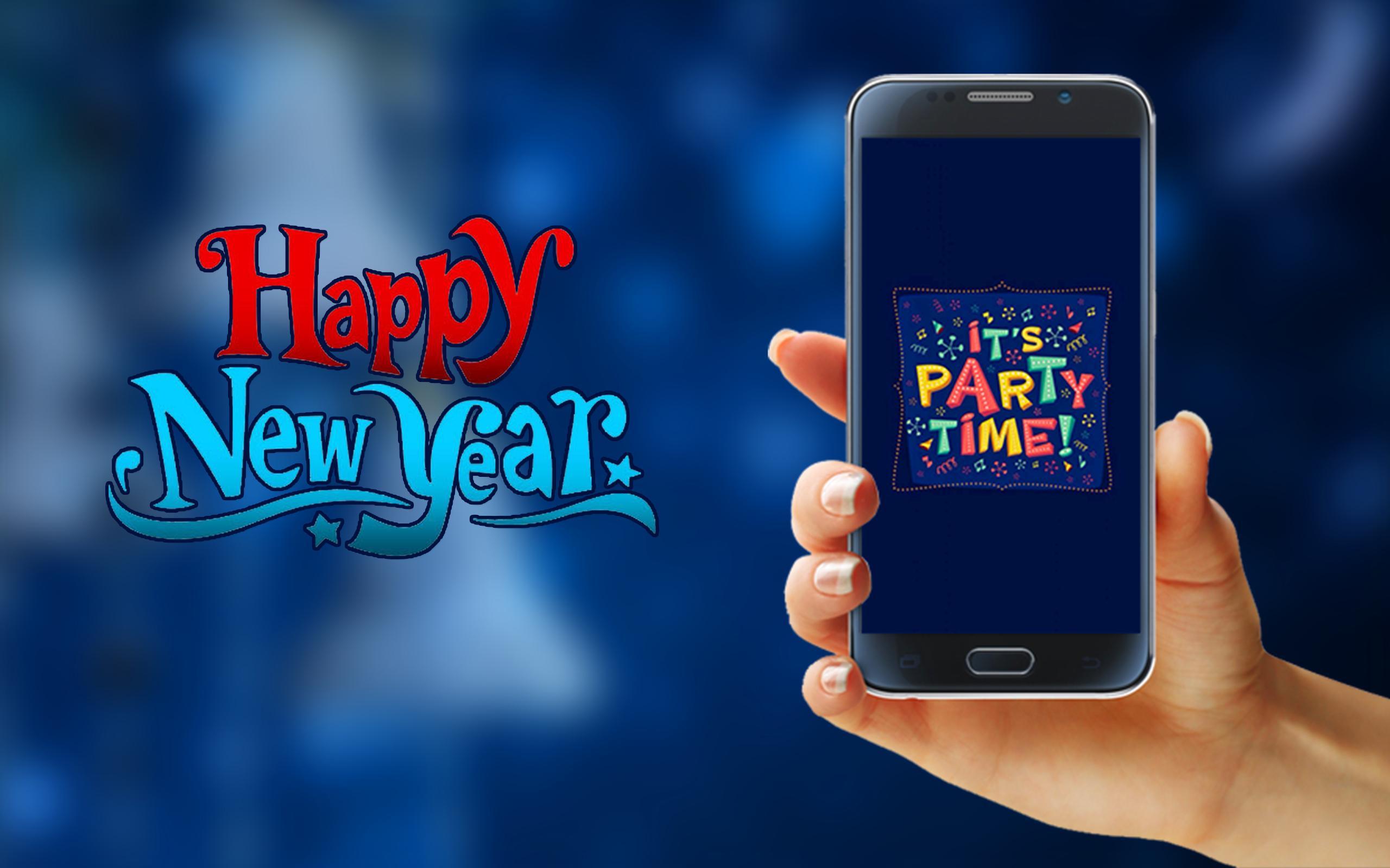 New Year Theme And Launcher For Android Apk Download