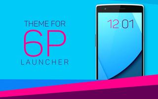 Theme for Huawei Nexus 6P تصوير الشاشة 2