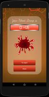 Blood Group Scanner (Prank) screenshot 2