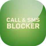 Call and Sms Blocker أيقونة