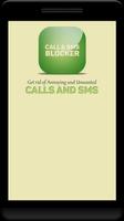 Call and Sms Blocker poster