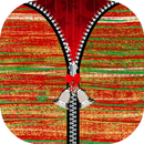 Christmas Zipper Screen APK