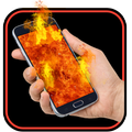 Fire Screen (Prank)