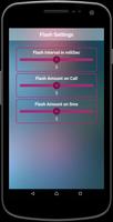 Flash On Call and Sms imagem de tela 2