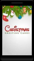 Christmas Greeting Cards Affiche
