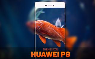 Launcher Theme for Huawei P9 تصوير الشاشة 2